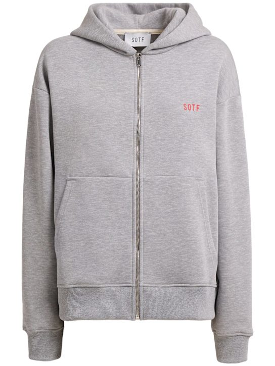 SOTF: Full zip hoodie