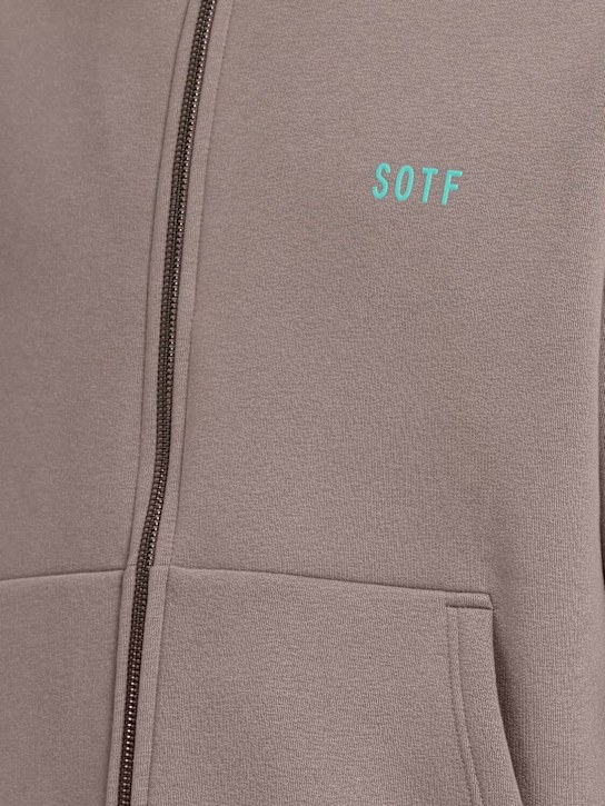 SOTF: Full zip hoodie