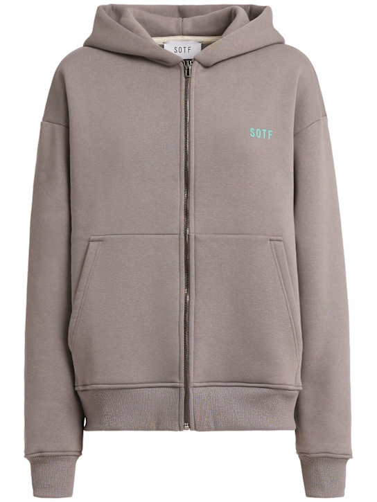 SOTF: Full zip hoodie