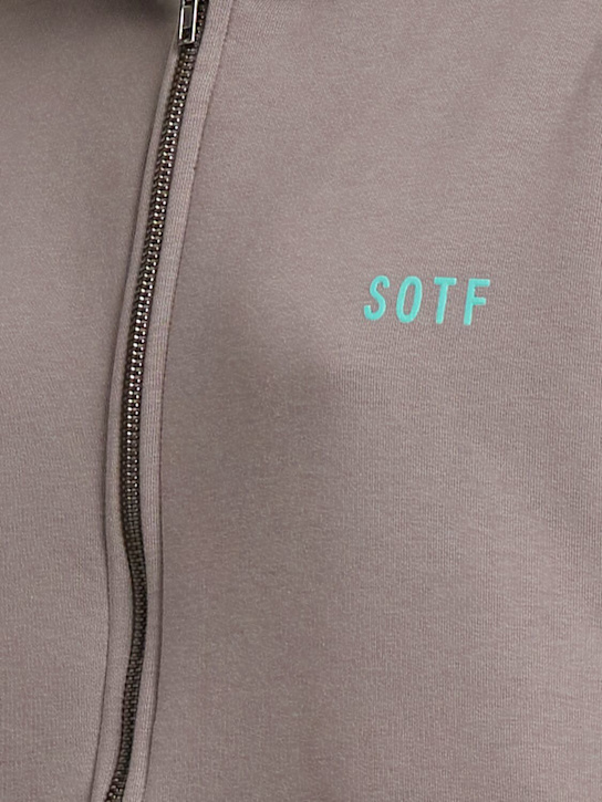 SOTF: Full zip hoodie