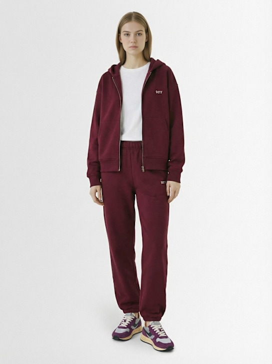 SOTF: Full zip hoodie