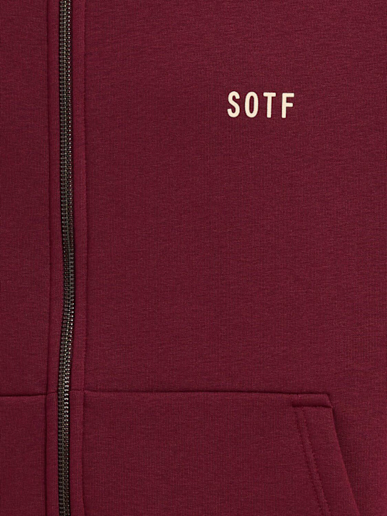 SOTF: Full zip hoodie