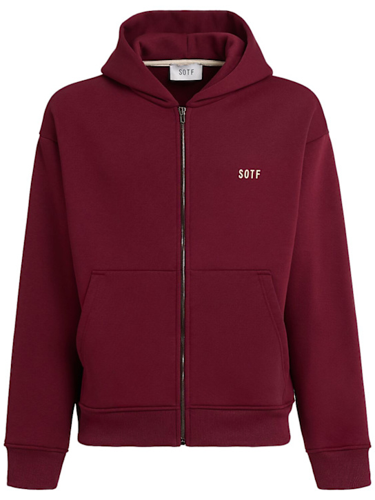 SOTF: Full zip hoodie