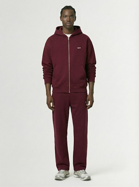 SOTF: Full zip hoodie