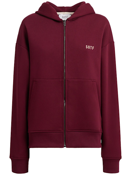 SOTF: Full zip hoodie