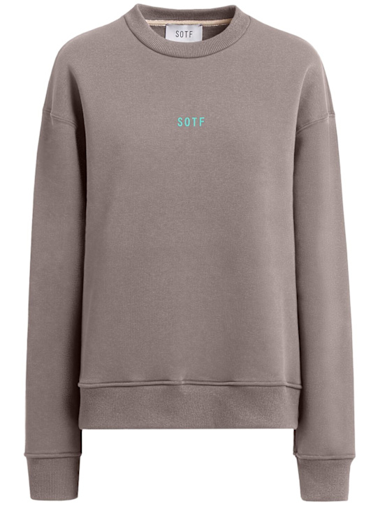 SOTF: Standard crewneck sweatshirt