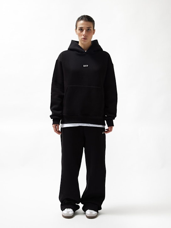 SOTF: Cotton blend hoodie