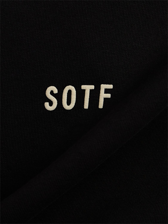 SOTF: Cotton blend hoodie