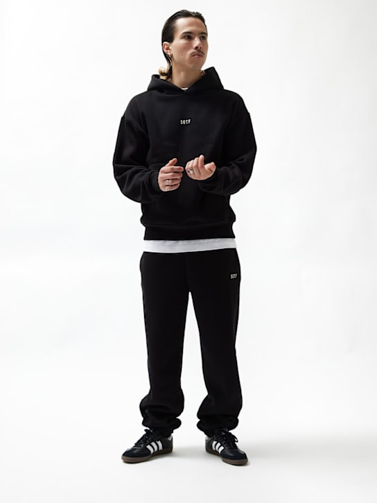 SOTF: Cotton blend hoodie