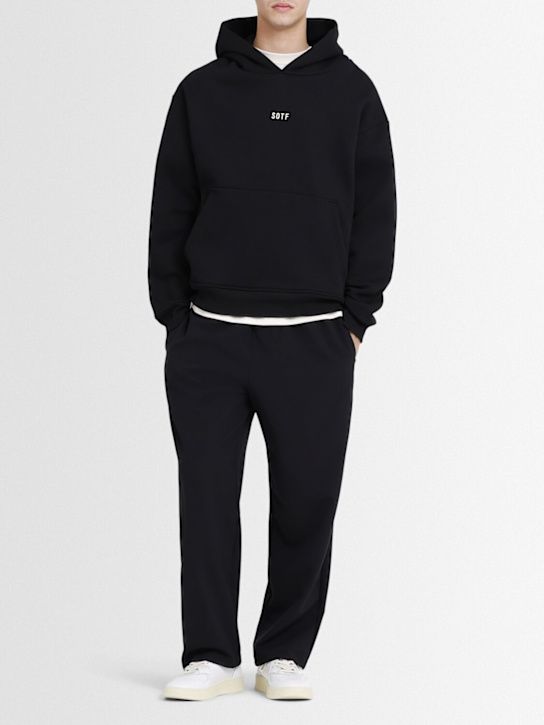SOTF: Cotton blend hoodie