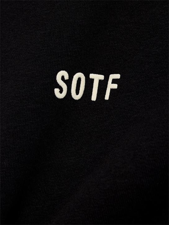 SOTF: Cotton blend hoodie
