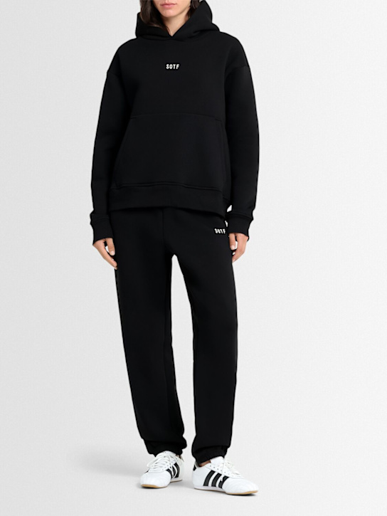 SOTF: Cotton blend hoodie