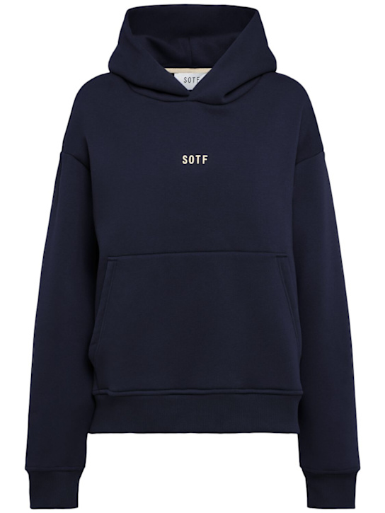 SOTF: Cotton blend hoodie
