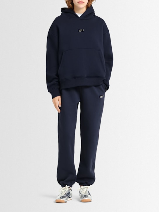 SOTF: Cotton blend hoodie