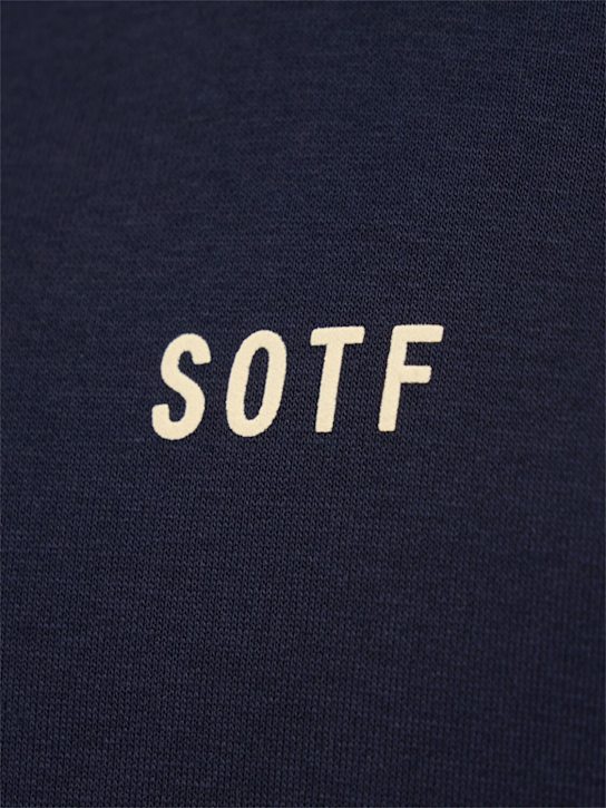 SOTF: Cotton blend hoodie