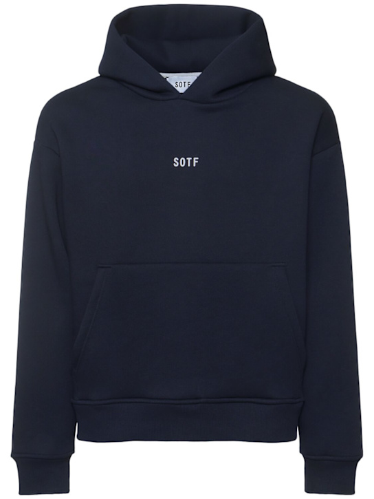 SOTF: Cotton blend hoodie