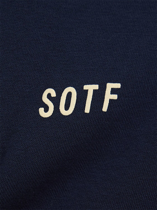 SOTF: Cotton blend hoodie