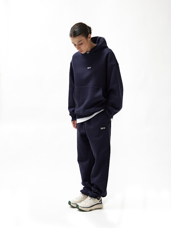 SOTF: Cotton blend hoodie