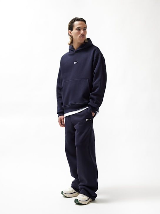 SOTF: Cotton blend hoodie