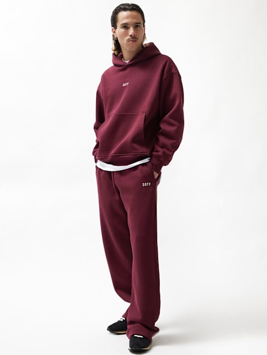 SOTF: Cotton blend hoodie