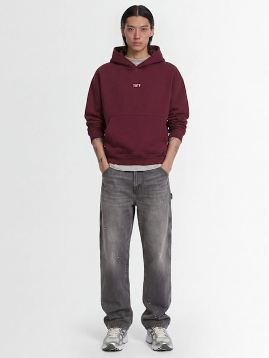 SOTF - Cotton blend hoodie