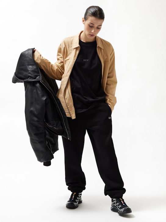 SOTF: Standard cuffed joggers
