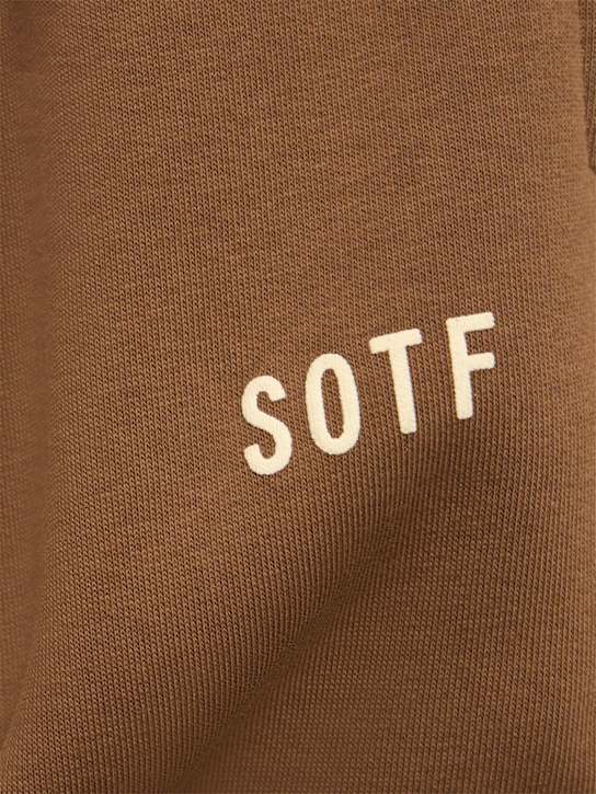 SOTF: Standard cuffed joggers