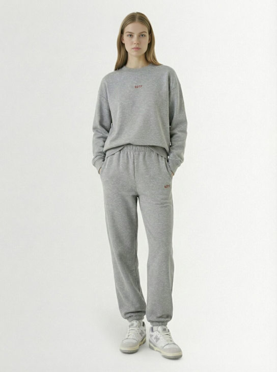 SOTF: Standard cuffed joggers