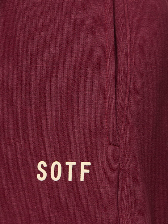 SOTF: Standard cuffed joggers