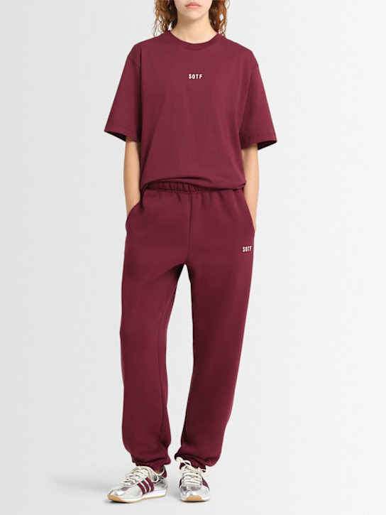 SOTF: Standard cuffed joggers