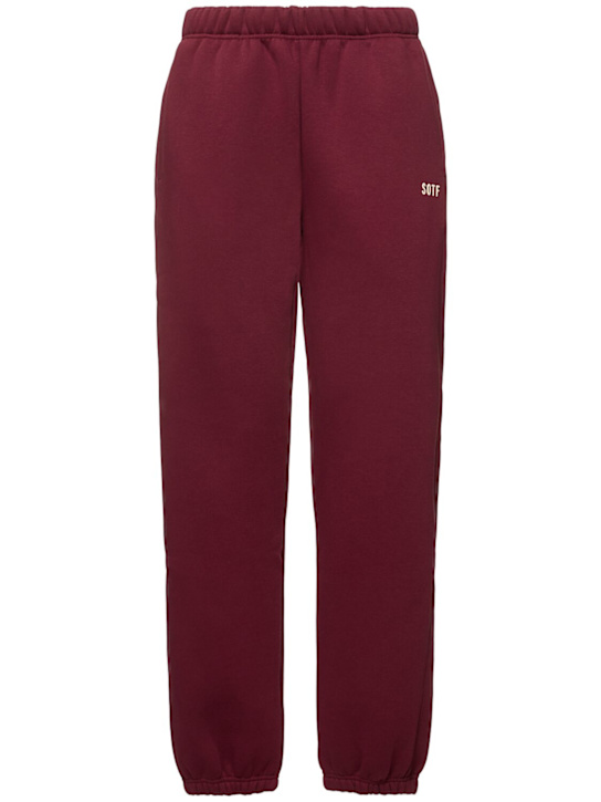 SOTF: Standard cuffed joggers