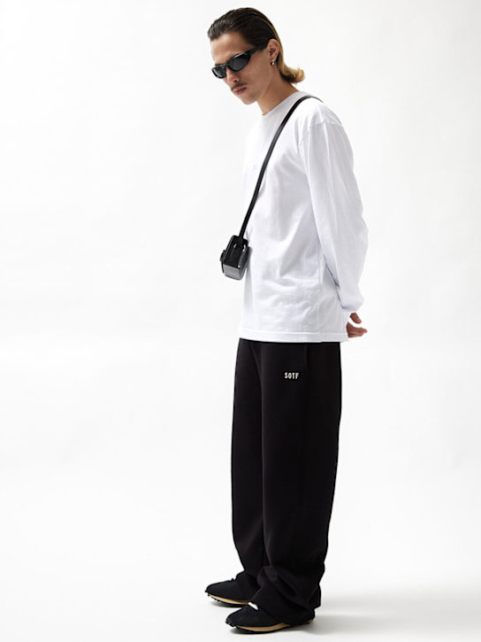 SOTF: Cotton blend sweatpants