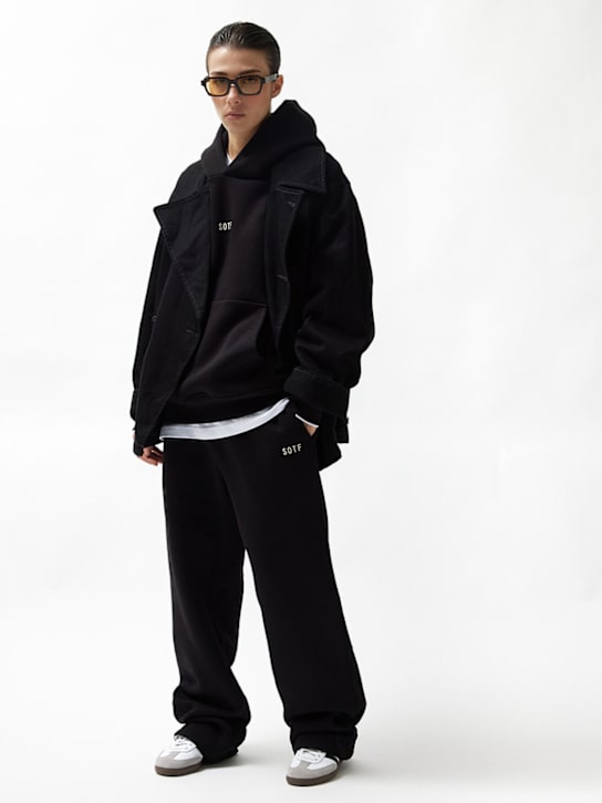 SOTF: Cotton blend sweatpants