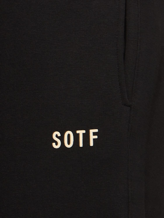 SOTF: Cotton blend sweatpants