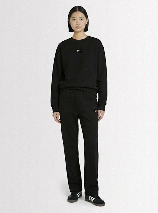 SOTF: Cotton blend sweatpants