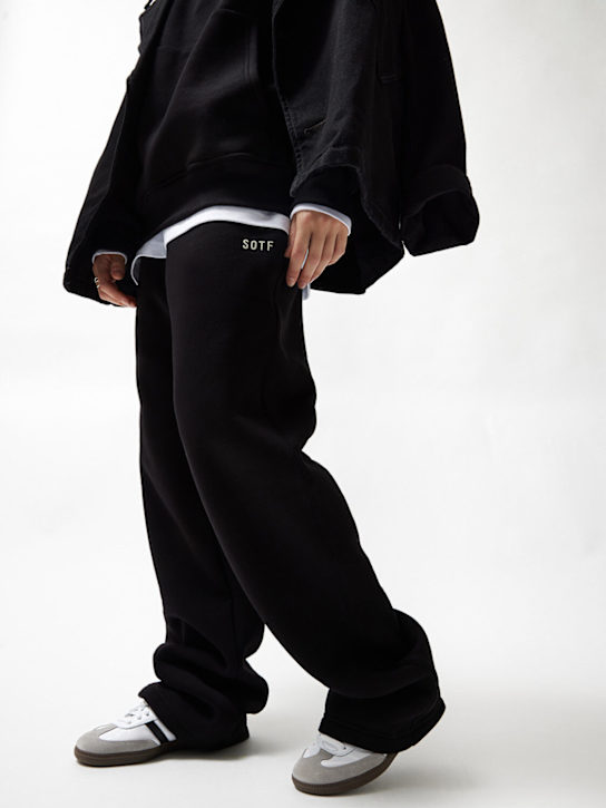 SOTF: Cotton blend sweatpants