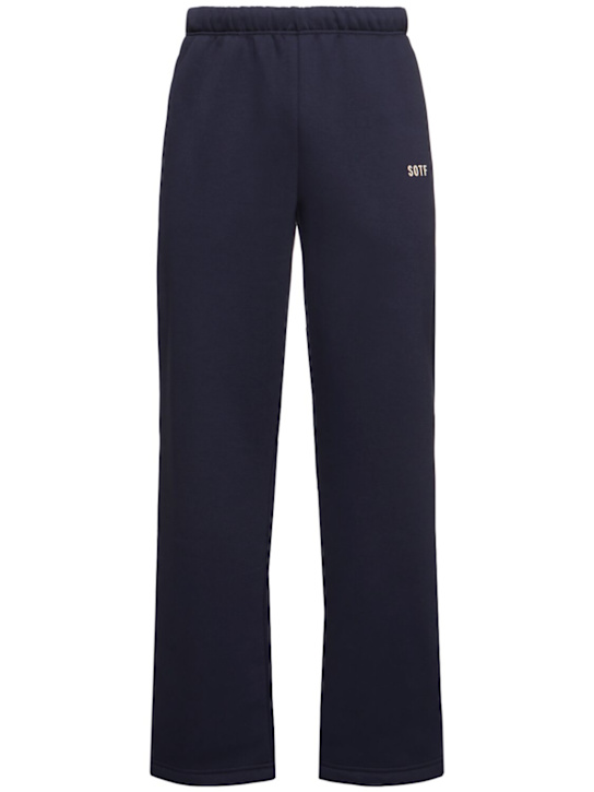 SOTF: Cotton blend sweatpants