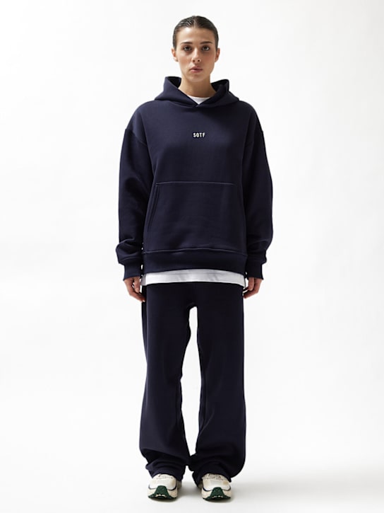 SOTF: Cotton blend sweatpants