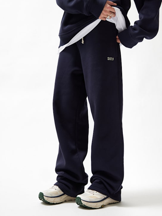 SOTF: Cotton blend sweatpants