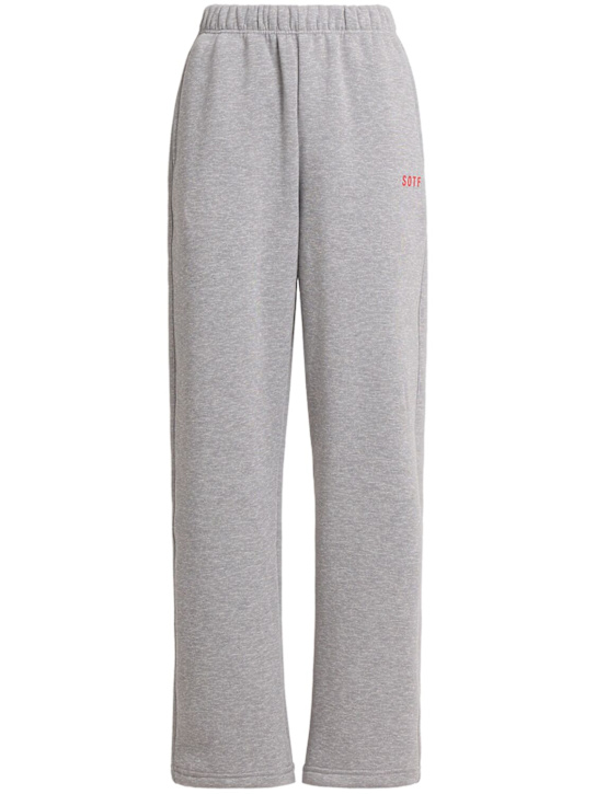 SOTF: Standard open leg joggers