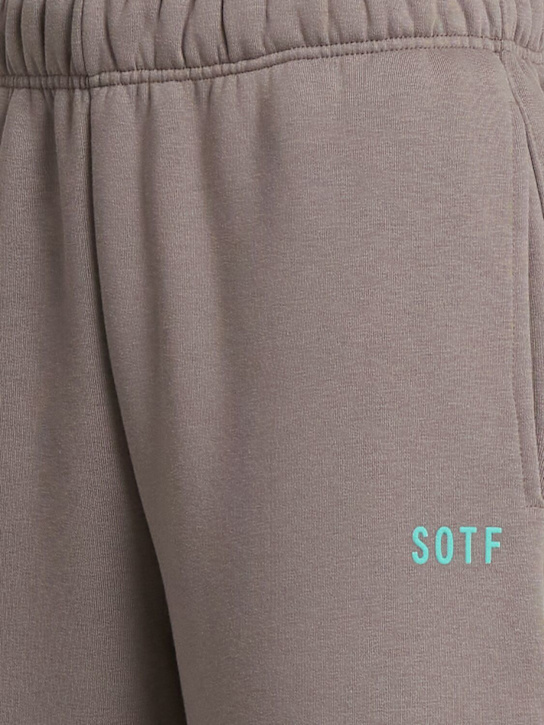 SOTF: Standard open leg joggers