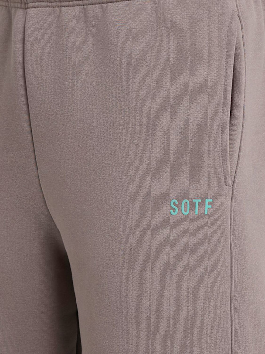 SOTF: Standard open leg joggers