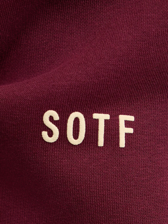 SOTF: Cotton Blend Sweatpants