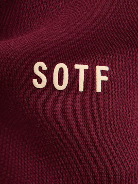SOTF: Cotton Blend Sweatpants
