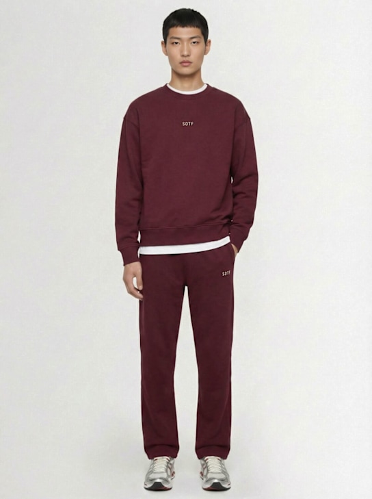 SOTF: Cotton Blend Sweatpants