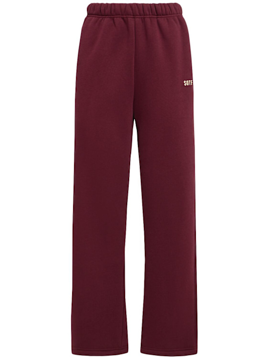 SOTF: Cotton Blend Sweatpants