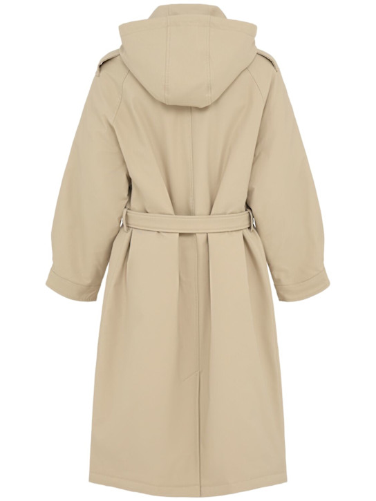 INDEE - Gabardine Trench
