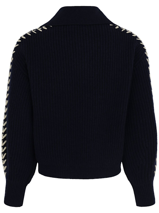 INDEE - Wool blend sweater