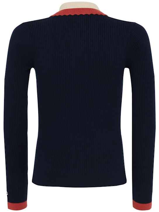 INDEE - Viscose blend sweater