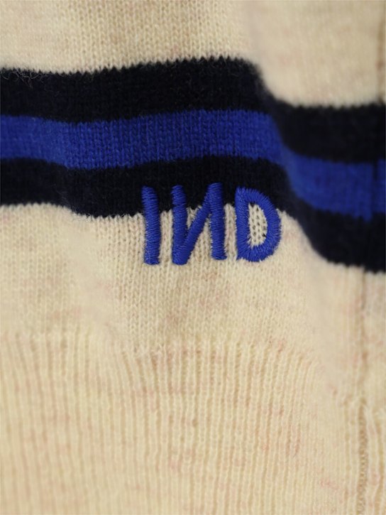 INDEE: Wool blend sweater